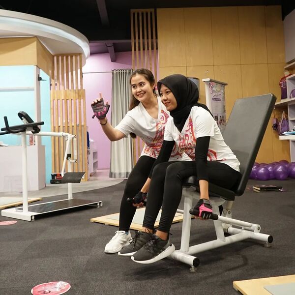 5 Tempat Fitness Perempuan di Jogja, Bikin Badan Bugar