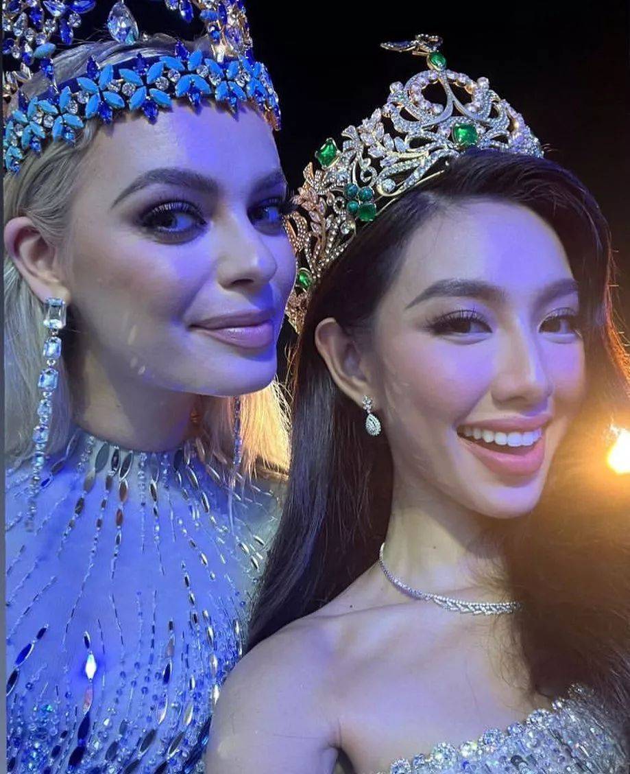 9 Potret Miss World 2021 Karolina Bielawska Ke Vietnam