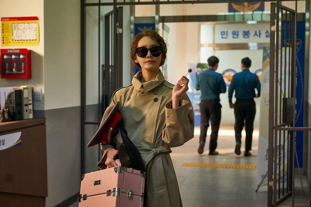 10 Cuplikan Film Korea Confidential Assignment 2: International
