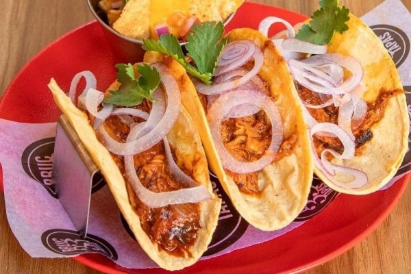 11 Street Food Mendunia yang Nikmat dari Berbagai Negara