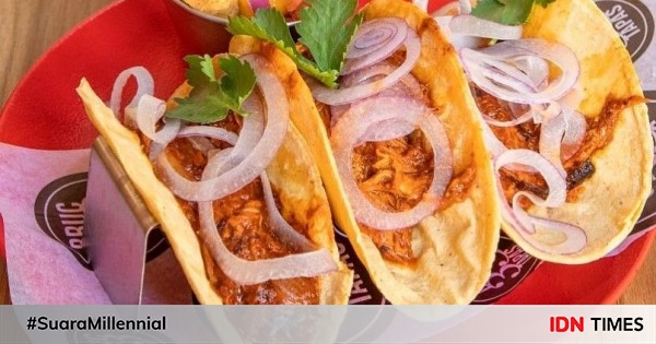 11 Street Food Mendunia dari Berbagai Negara
