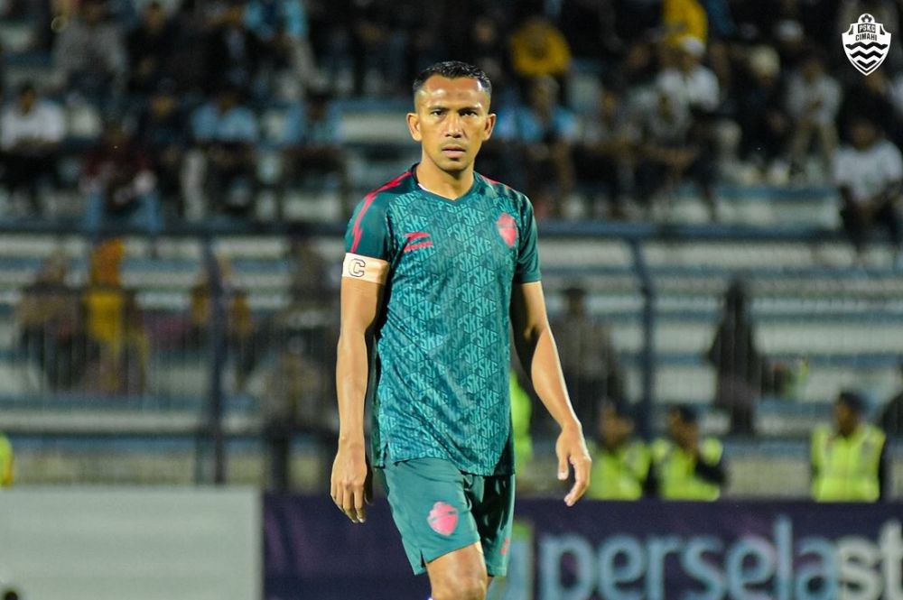 5 Pesepak Bola Asli Lamongan yang Berkarir di Liga Indonesia