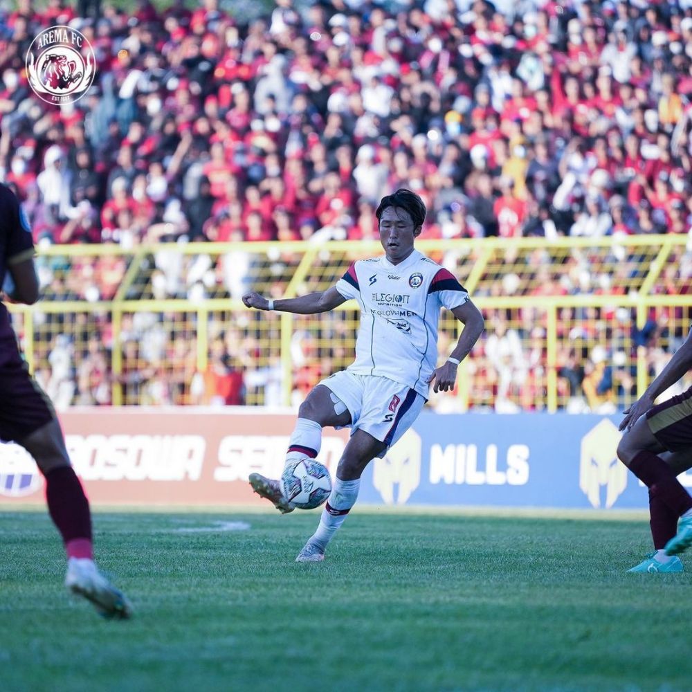 Dikalahkan PSM, Eduardo Almeida Akui Arema FC Kesulitan Bangkit  