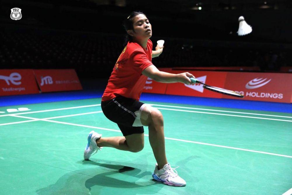 Kemenangan Perdana Badminton Indonesia Di Kejuaraan Dunia