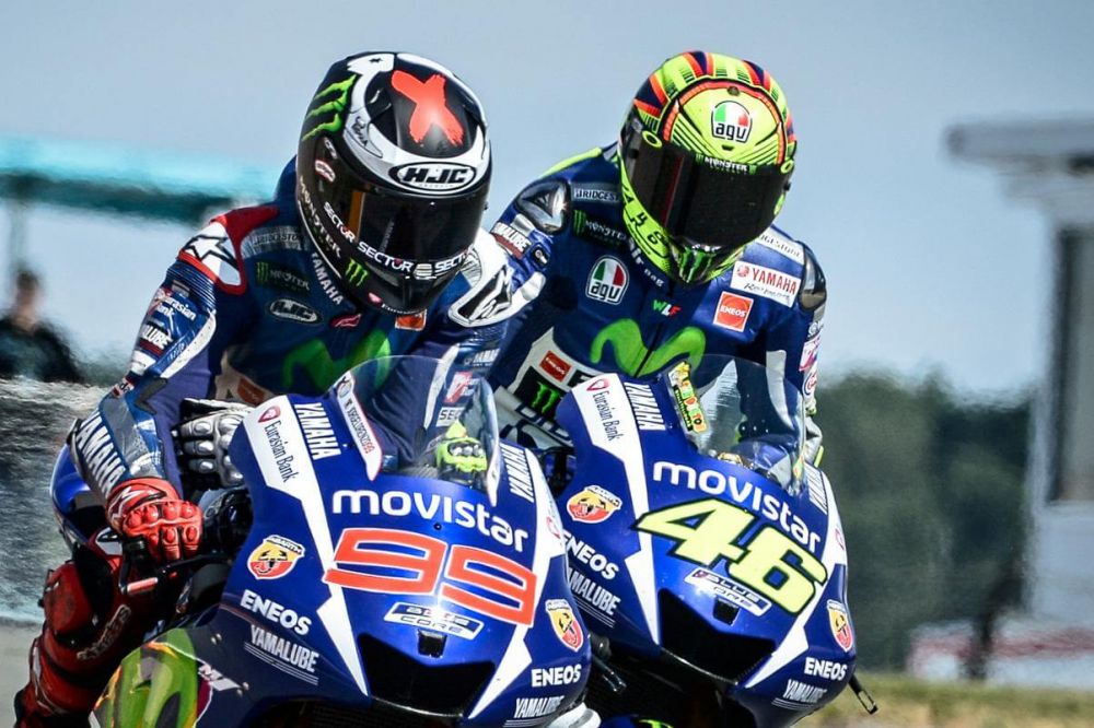 5 Pasangan Juara Dunia di MotoGP, Paling Baru Marquez dan Mir