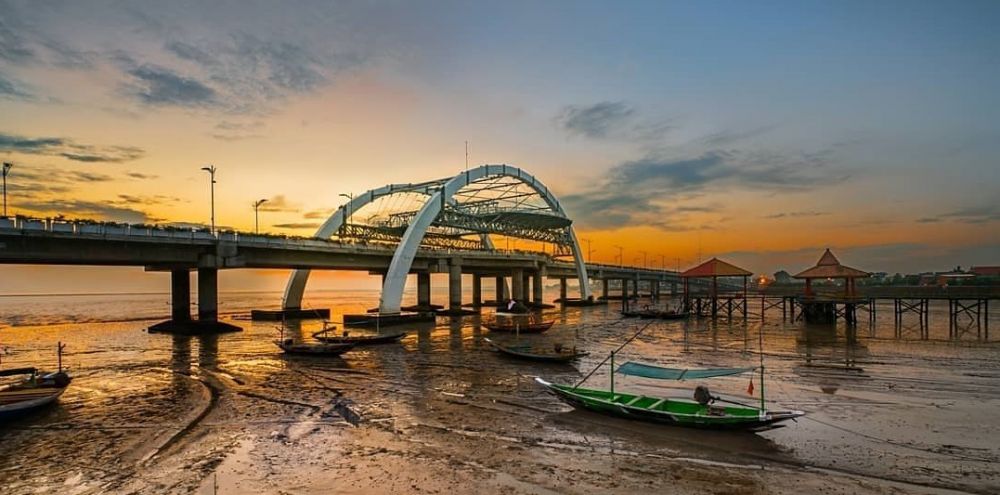 5 Spot Berburu Sunrise Terbaik di Surabaya, Gak Kalah sama Bromo