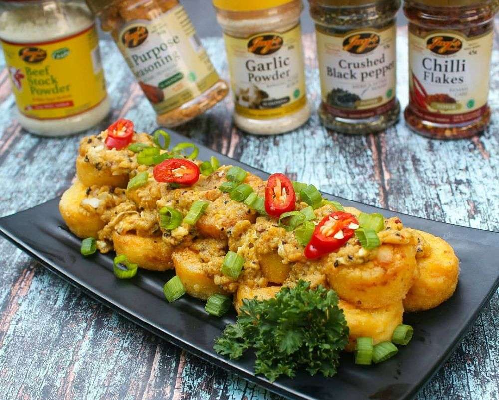 Resep Olahan Tofu