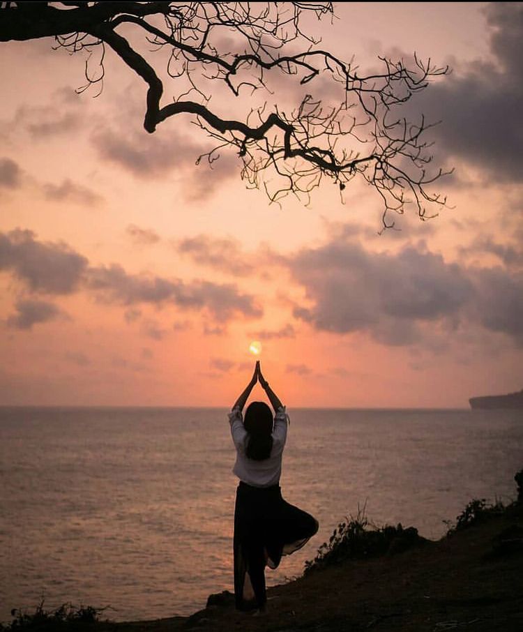 10 Pesona Pantai Kesirat Gunungkidul Kala Senja, Bikin Betah