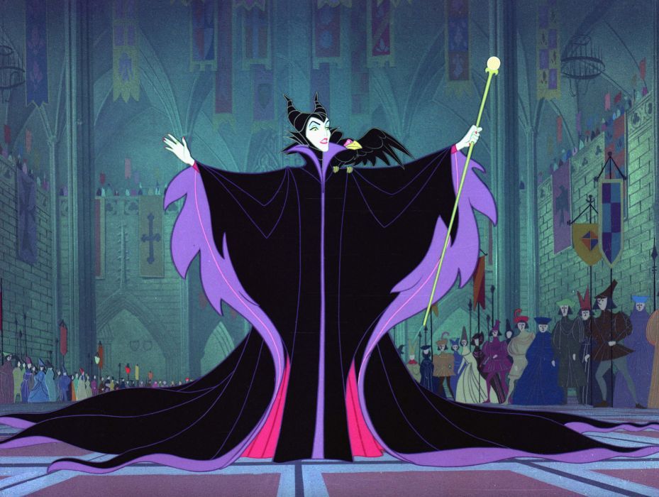 10 Villain Perempuan Di Film Animasi Disney, Semuanya Licik!