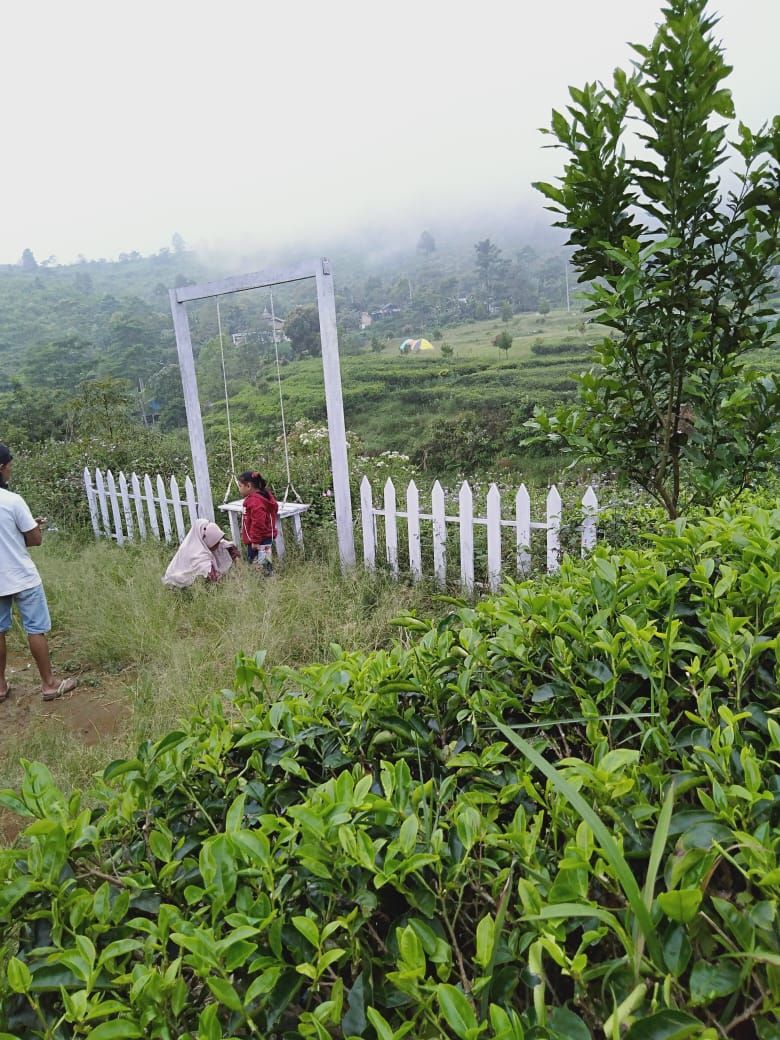 5 Keindahan Dusun Promasan di Lereng Gunung Ungaran, Spot Healing!