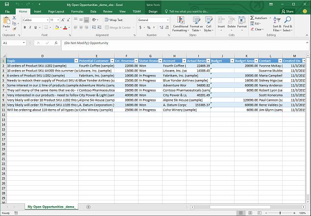 2 Cara Membuat Tabel di Excel Mudah untuk Pemula