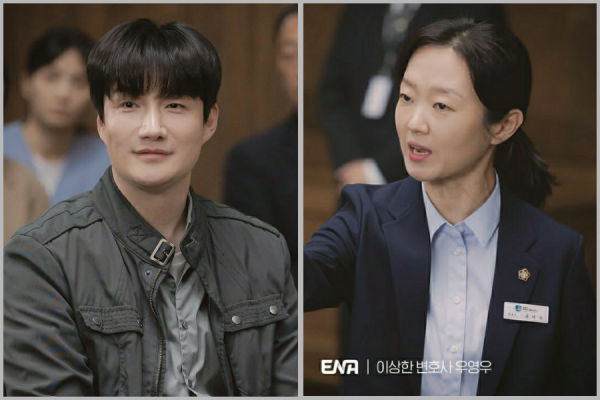 9 Artis Ini Berperan Kameo dalam Extraordinary Attorney Woo (Part 3)