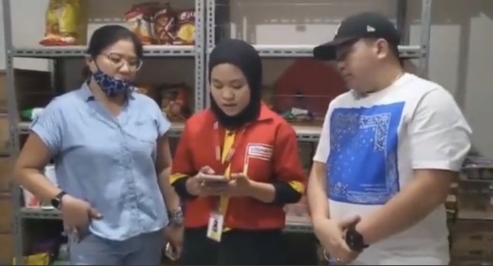 Kasus Karyawan Alfamart Vs Ibu Ber-Mercy di Tangerang Berujung Damai