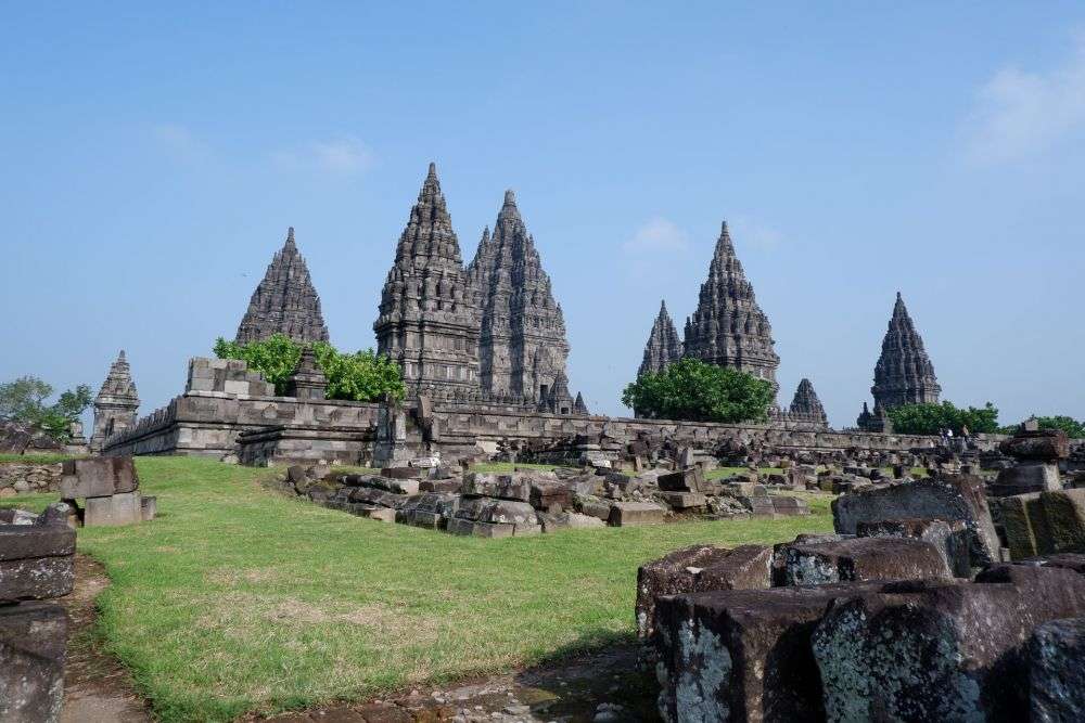 Fakta Candi Prambanan