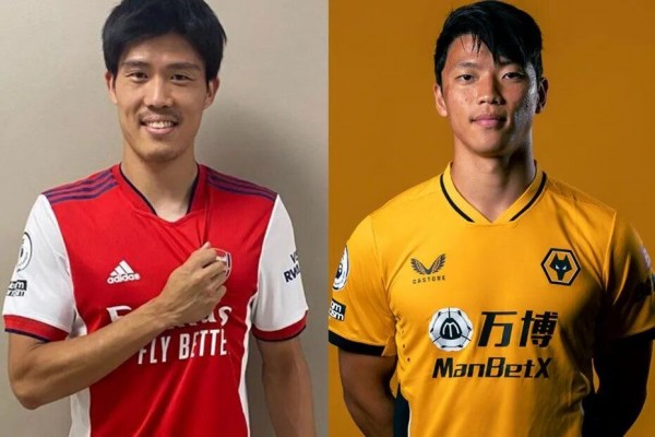 5 Pemain Asia di Premier League 2022/2023, Penuh Perjuangan!