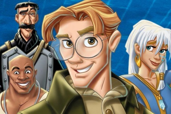 Underrated, 7 Film Animasi Disney Ini Pantas Dapat Remake