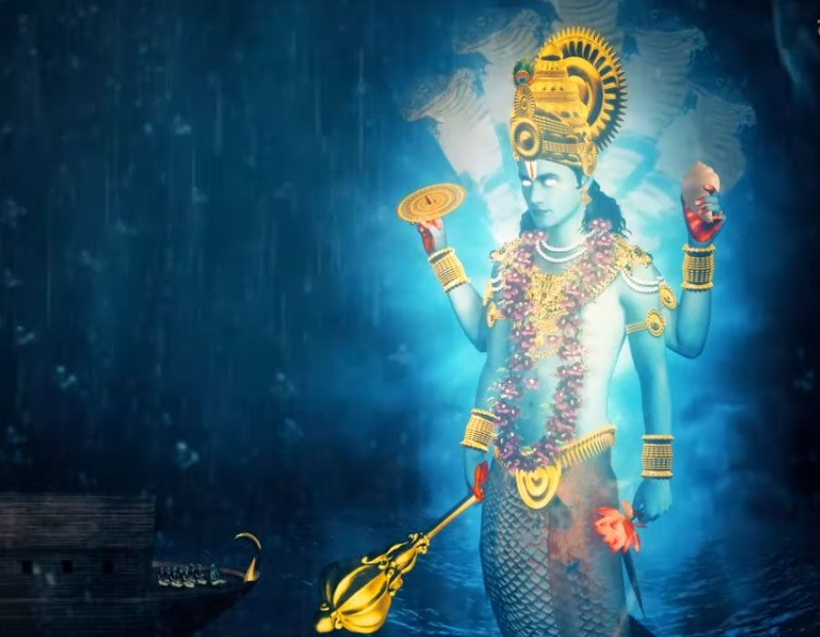 Perbedaan Tokoh Avatar dan Awatara di Hindu, Nyaris Sama