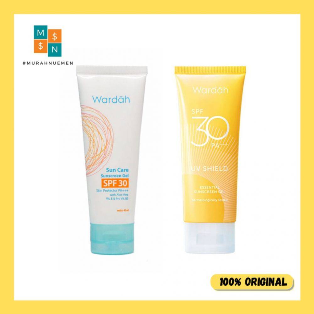 12 Sunscreen Terbaik Untuk Kulit Berminyak Dan Berjerawat