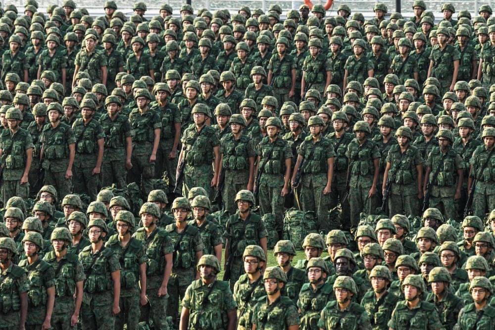 Rombak Militer, Xi Jinping Ganti 2 Jenderal Senjata Nuklir