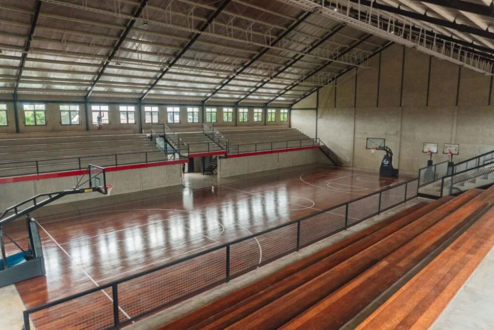 5 Persewaan Lapangan Basket di Denpasar