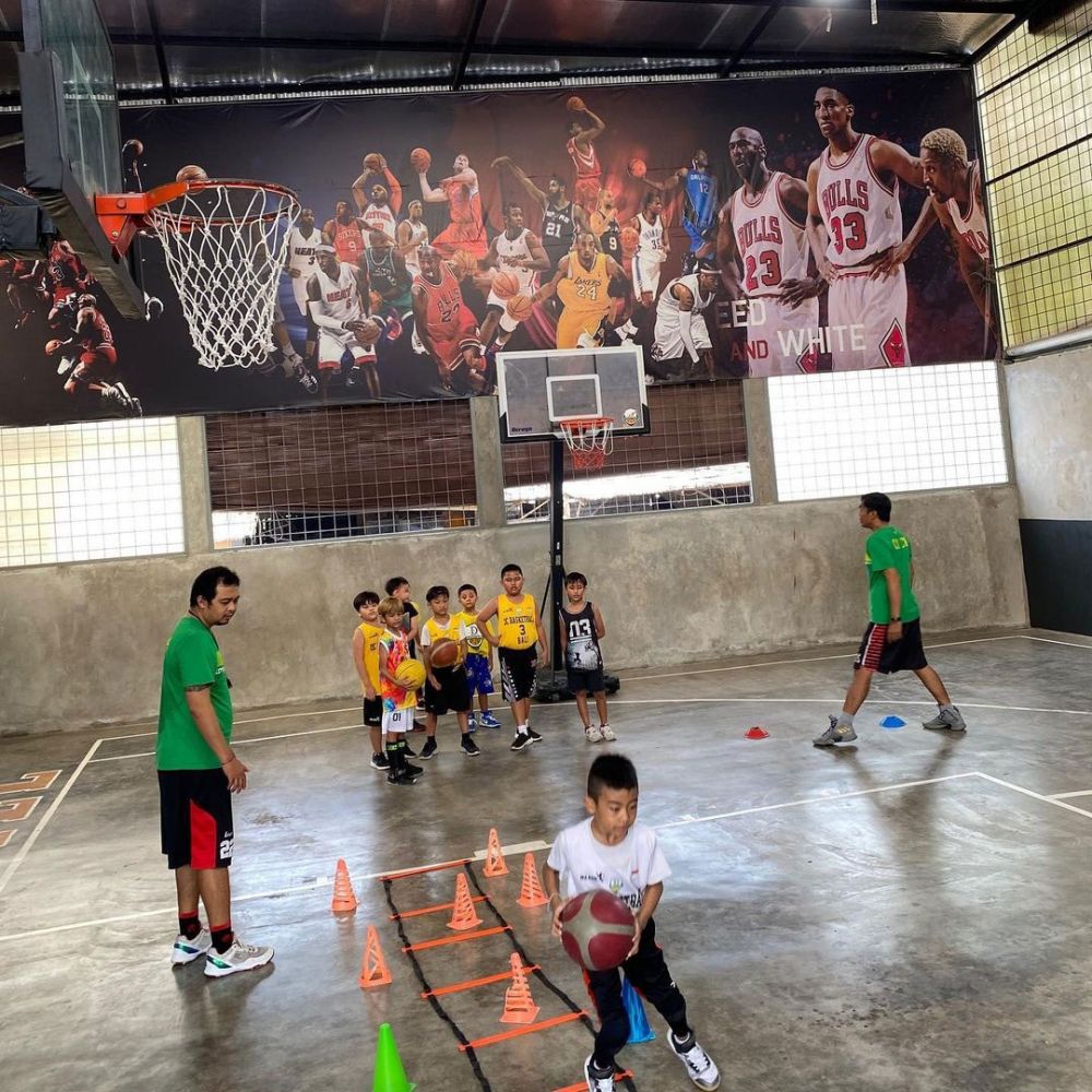 5 Persewaan Lapangan Basket di Denpasar