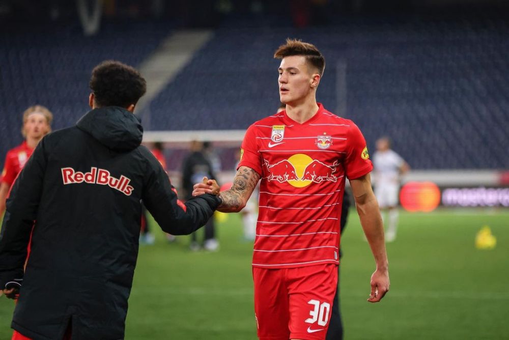 5 Pemain RB Salzburg dengan Nilai Pasar Termahal pada 2022/2023  