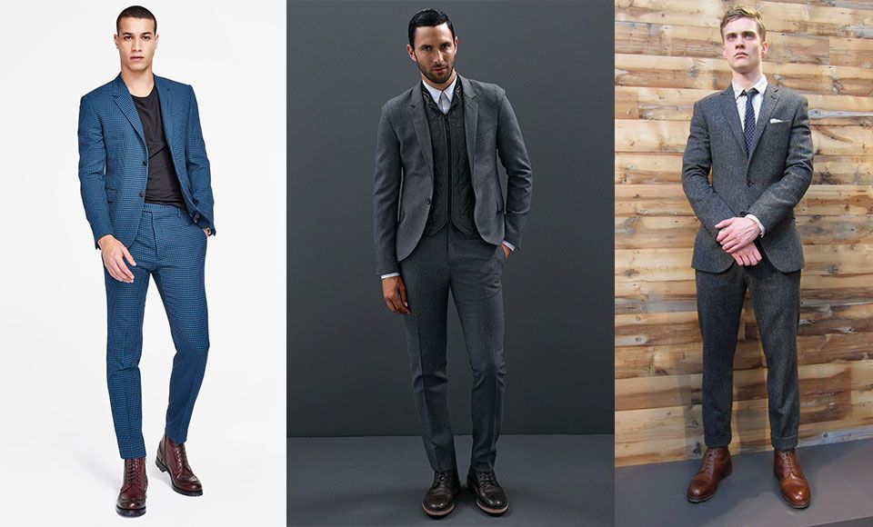 6 Ide Outfit Terbaik Pria dengan Sepatu Boots, Formal atau Rebel