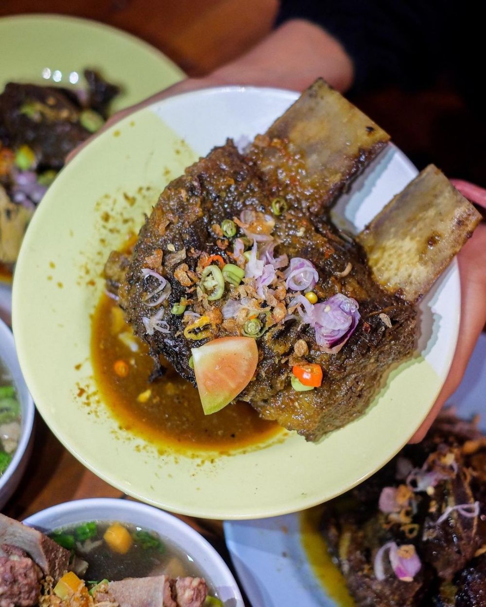 5 Rekomendasi Tempat Makan Iga Bakar di Jogja, Nagih!