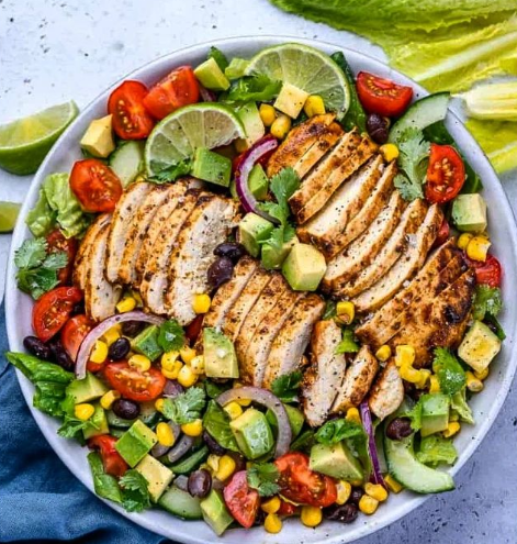 7 Rekomendasi Resep Salad Segar Rendah Kalori, Menu Diet Sehatmu! 