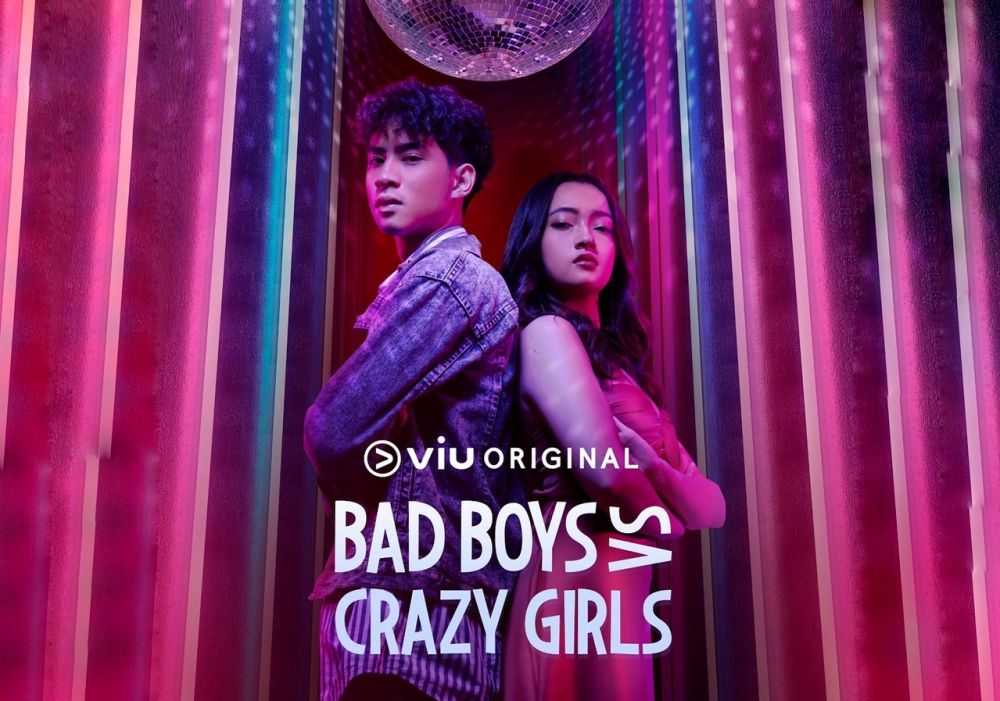 Megan Domani Dan Devano Main Di Bad Boys & Crazy Girls