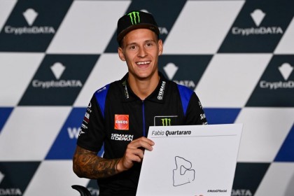 Pembalap MotoGP Suka Chicane Baru Red Bull Ring