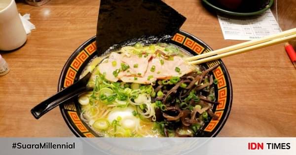 9 Rekomendasi Ramen Halal Di Jakarta Selatan