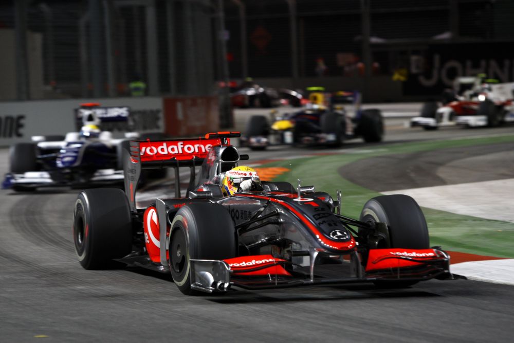 Mercedes Alami Masalah yang Sama dengan McLaren pada Musim 2009