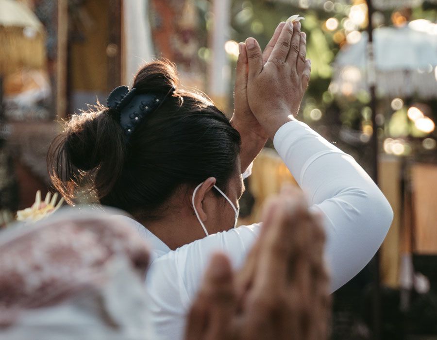 Doa Makan Hindu dan Agama Lain, Jangan Lupa Bersyukur