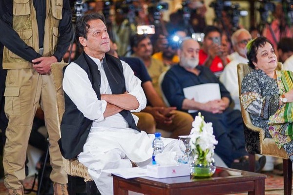 Eks PM Pakistan Imran Khan Terancam Penjara atas Tuduhan Terorisme