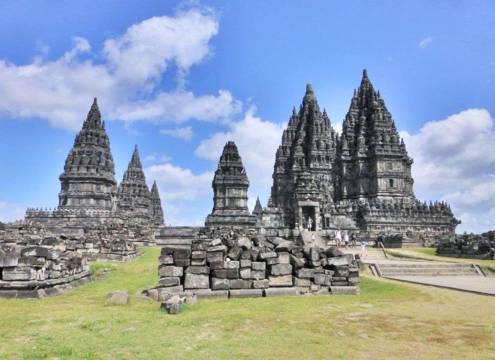 Fakta Candi Prambanan