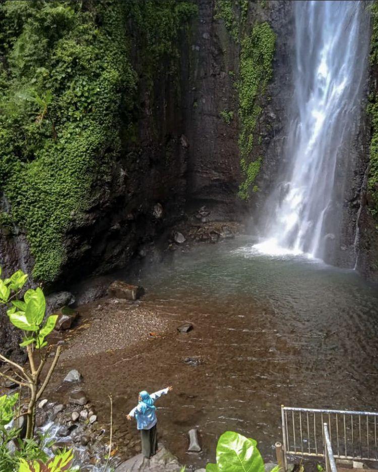 Wisata Air Terjun Putuk Truno - WisataHits