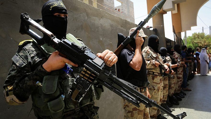 Profil Jihad Islam Palestina, Milisi Mematikan dari Gaza