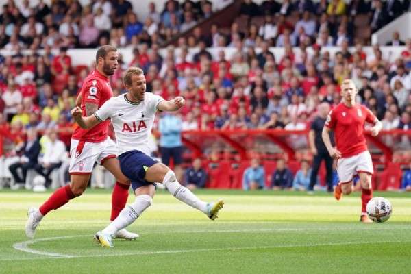 5 Hal Menarik Kemenangan Tottenham Atas Nottingham Forest