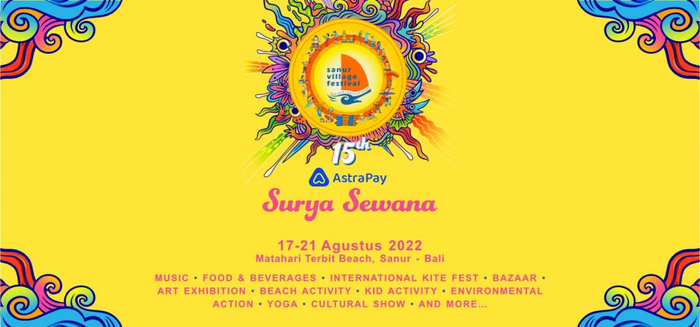 5 Festival Musik di Bali Bulan Agustus 2022