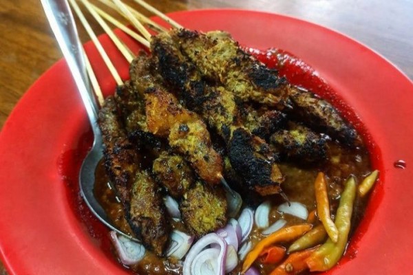 5 Sate Klopo Paling Nikmat, Wajib Dicoba Saat Mampir ke Surabaya!