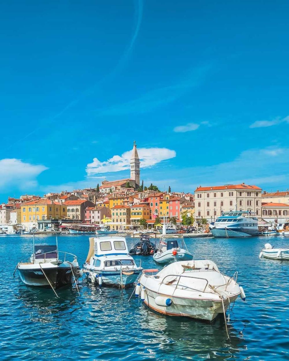 5 Destinasi Wisata di Rovinj, Kroasia yang Bikin Mata Terpesona