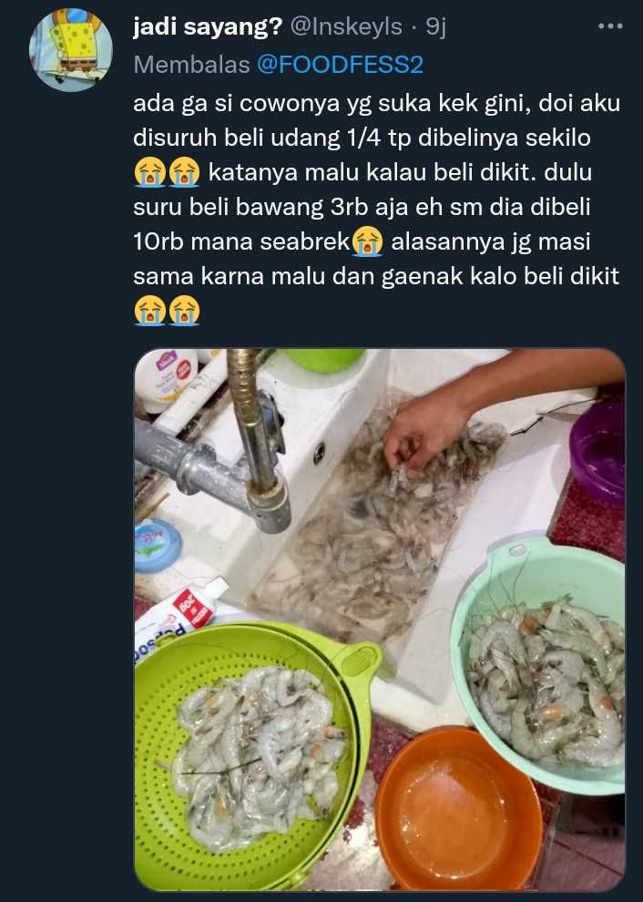 10 Curhatan Istri saat Minta Suami Belanja, Bikin Ketawa dan Elus Dada