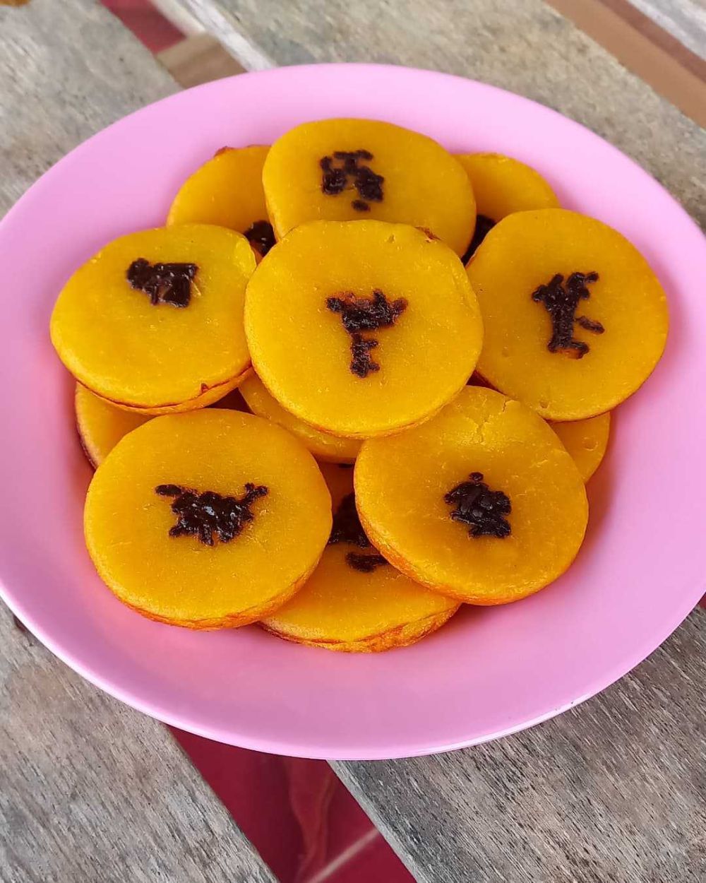 5 Resep Kreasi Kue Berbahan Labu Kuning Kaya Nutrisi