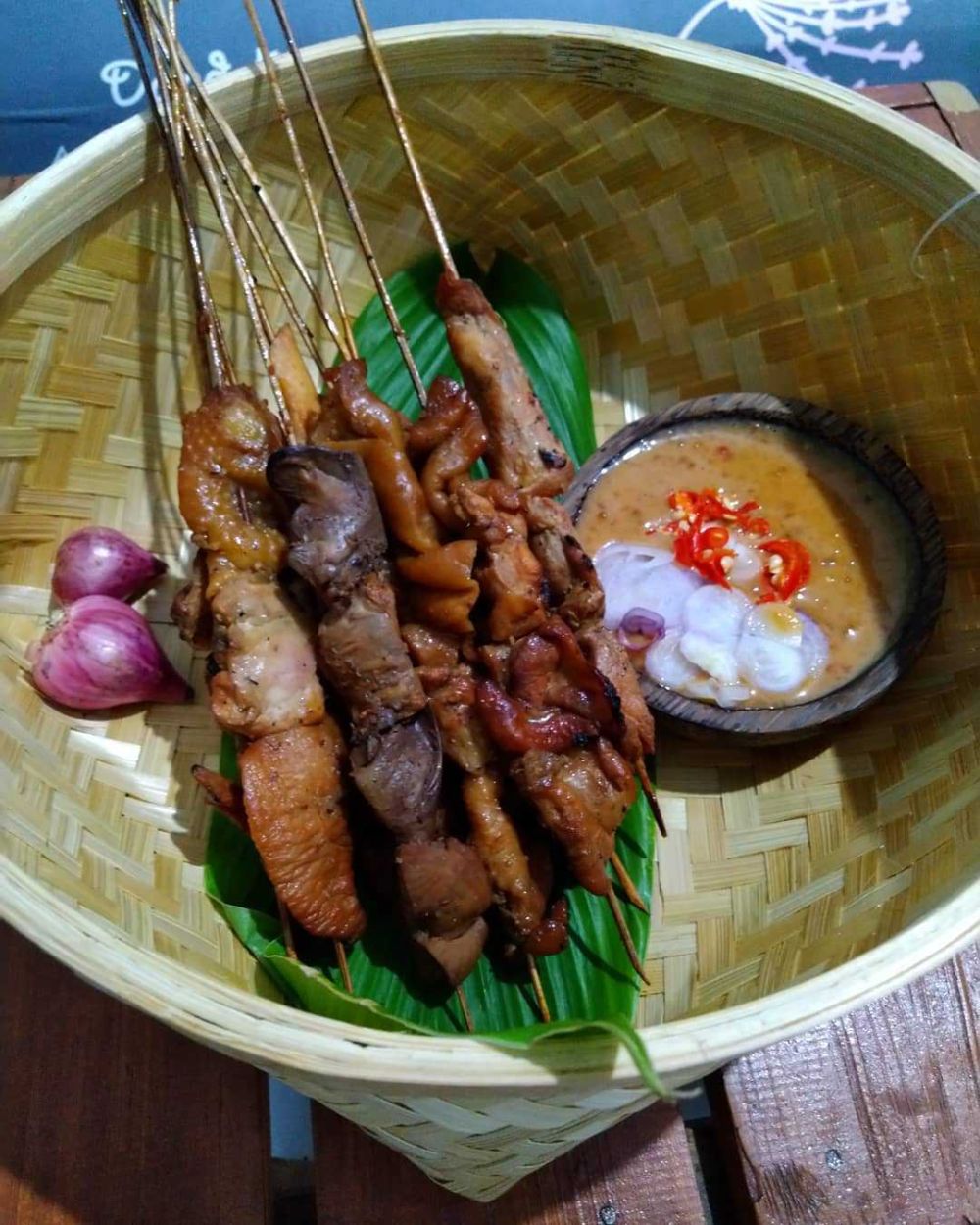 Legendaris, Ini Dia 6 Rekomendasi Sate Ayam di Ponorogo