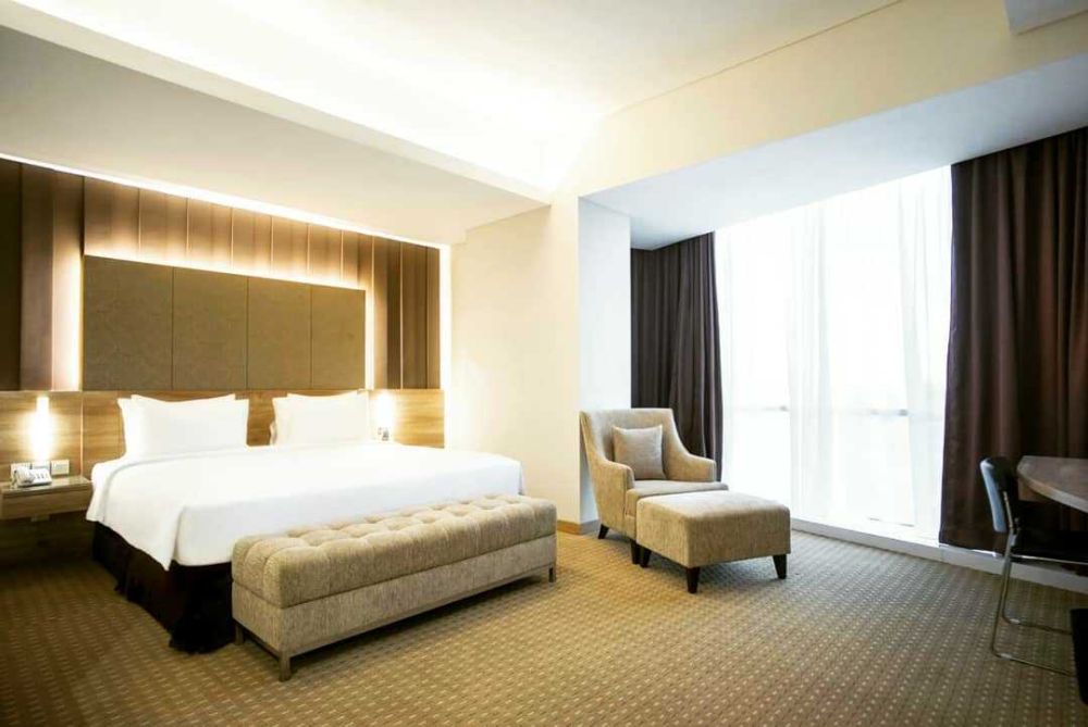 12 Hotel di Jakarta Pusat dengan Harga Terjangkau, Nyaman!
