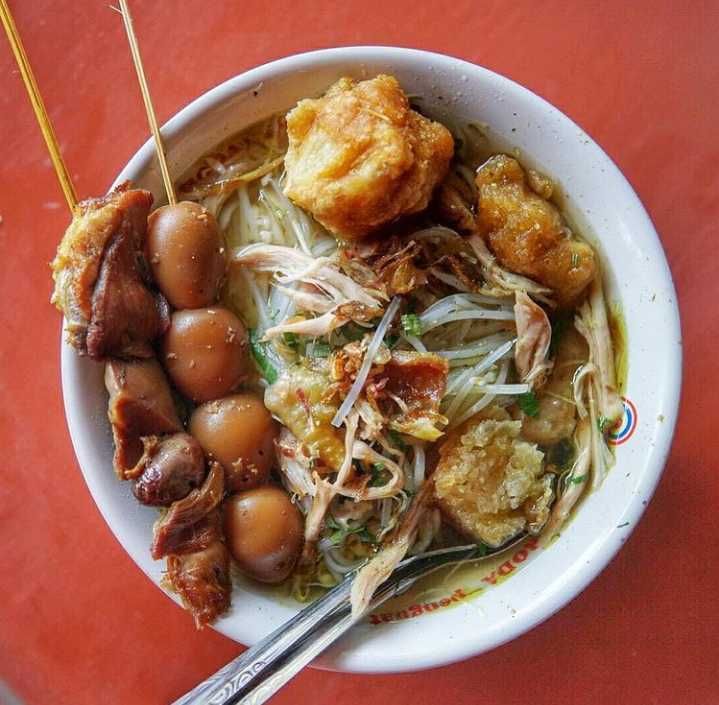 10 Tempat Makan Dekat Stasiun Lempuyangan, Lotek hingga Bubur Manado