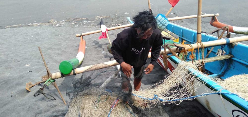 Nelayan Gunungkidul Terpukul Harga Baru BBM