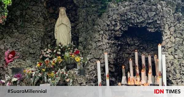 Gua Maria Sendangsono: Sejarah, Rute Dan Tips Berkunjung