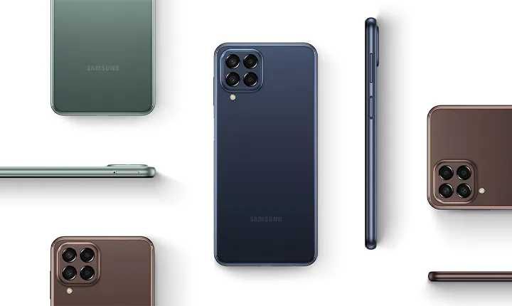 Spesifikasi dan Harga Samsung Galaxy M53 5G Terbaru 2022
